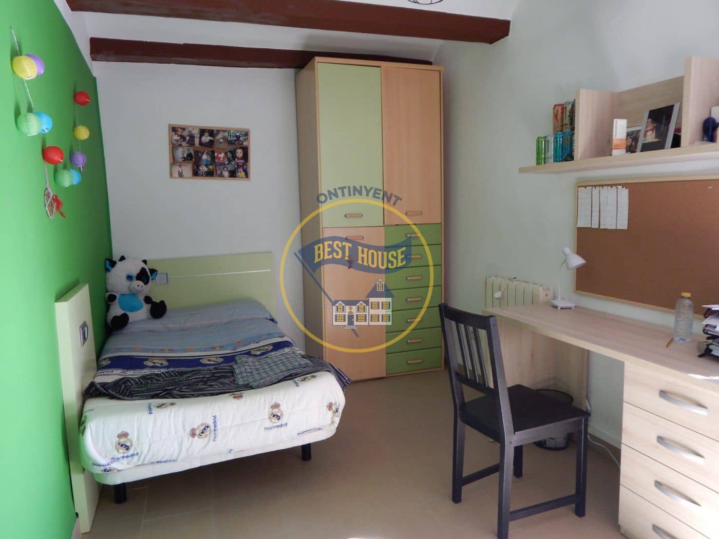 7 soveværelse Byhus til salg i Agullent - € 185.000 (Ref: 6661446)