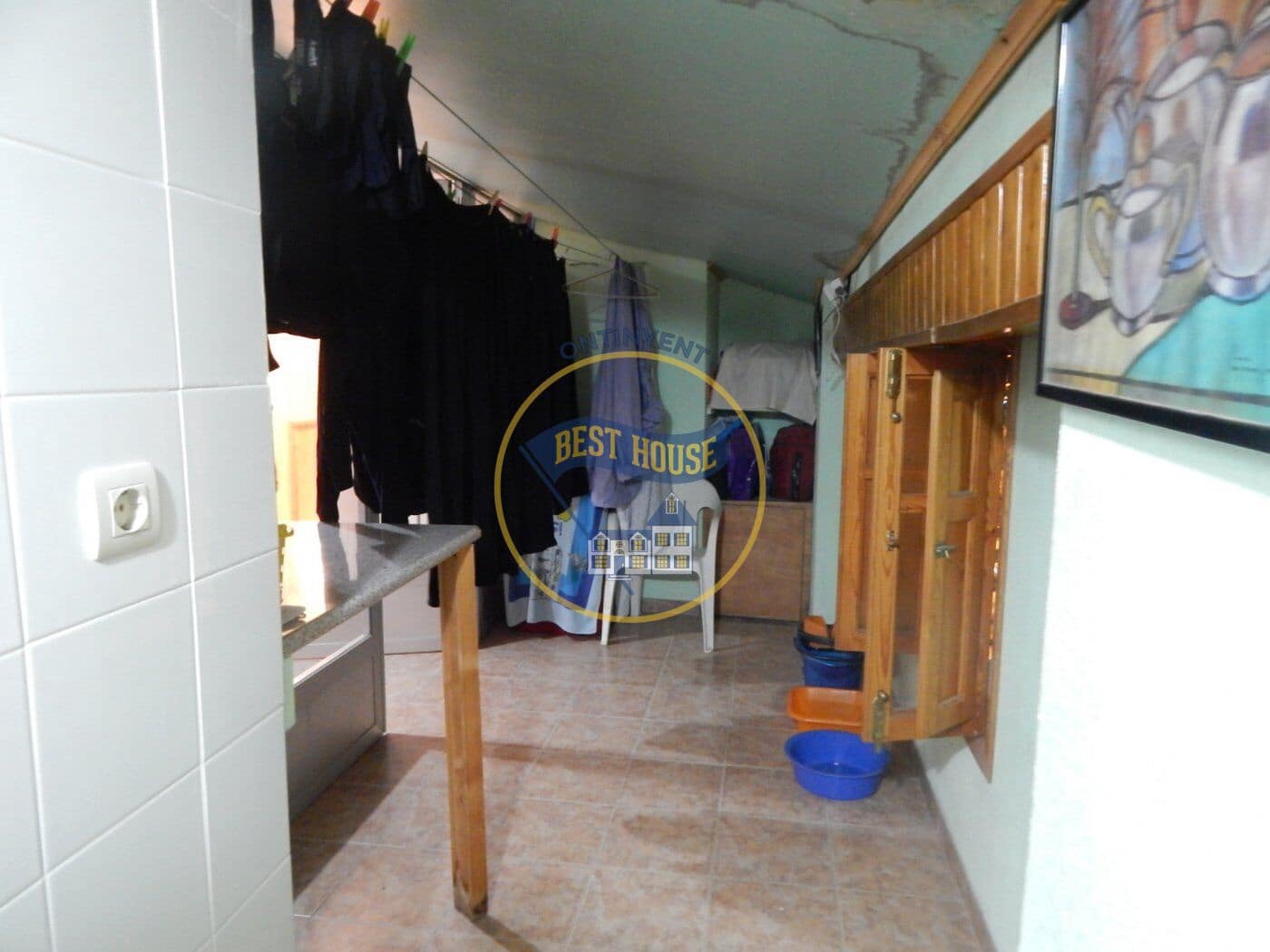 4 chambre Maison de Ville à vendre à Ontinyent - 120 000 € (Ref: 6667790)