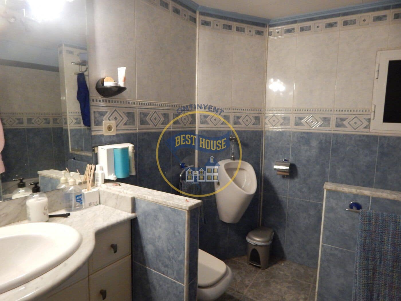 4 chambre Maison de Ville à vendre à Ontinyent - 120 000 € (Ref: 6667790)