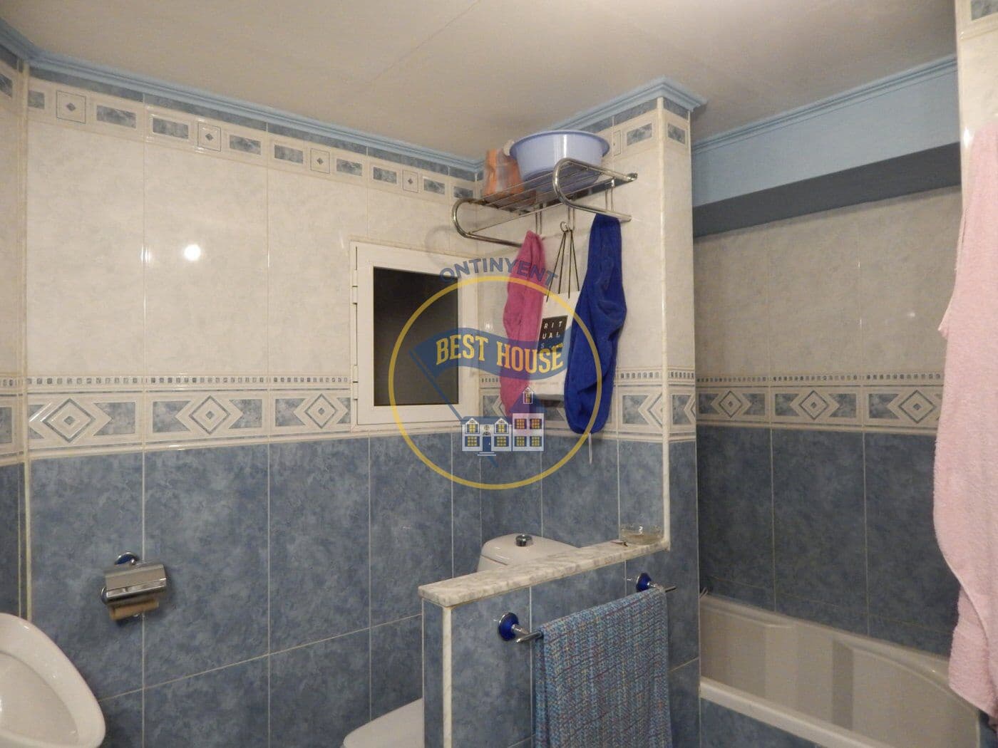 4 chambre Maison de Ville à vendre à Ontinyent - 120 000 € (Ref: 6667790)