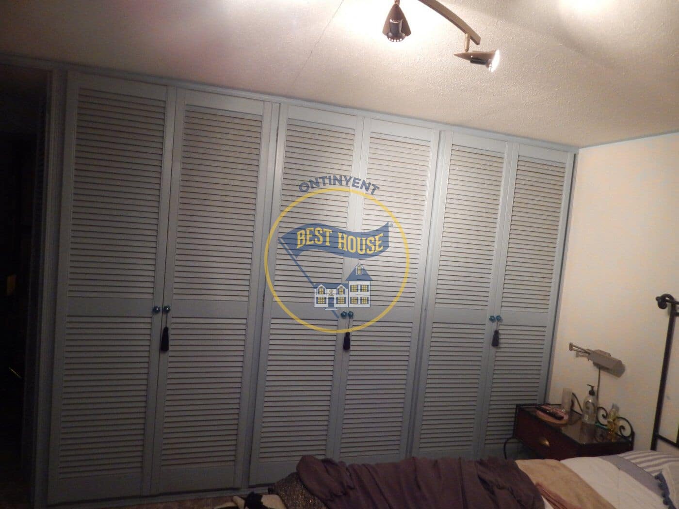 4 chambre Maison de Ville à vendre à Ontinyent - 120 000 € (Ref: 6667790)