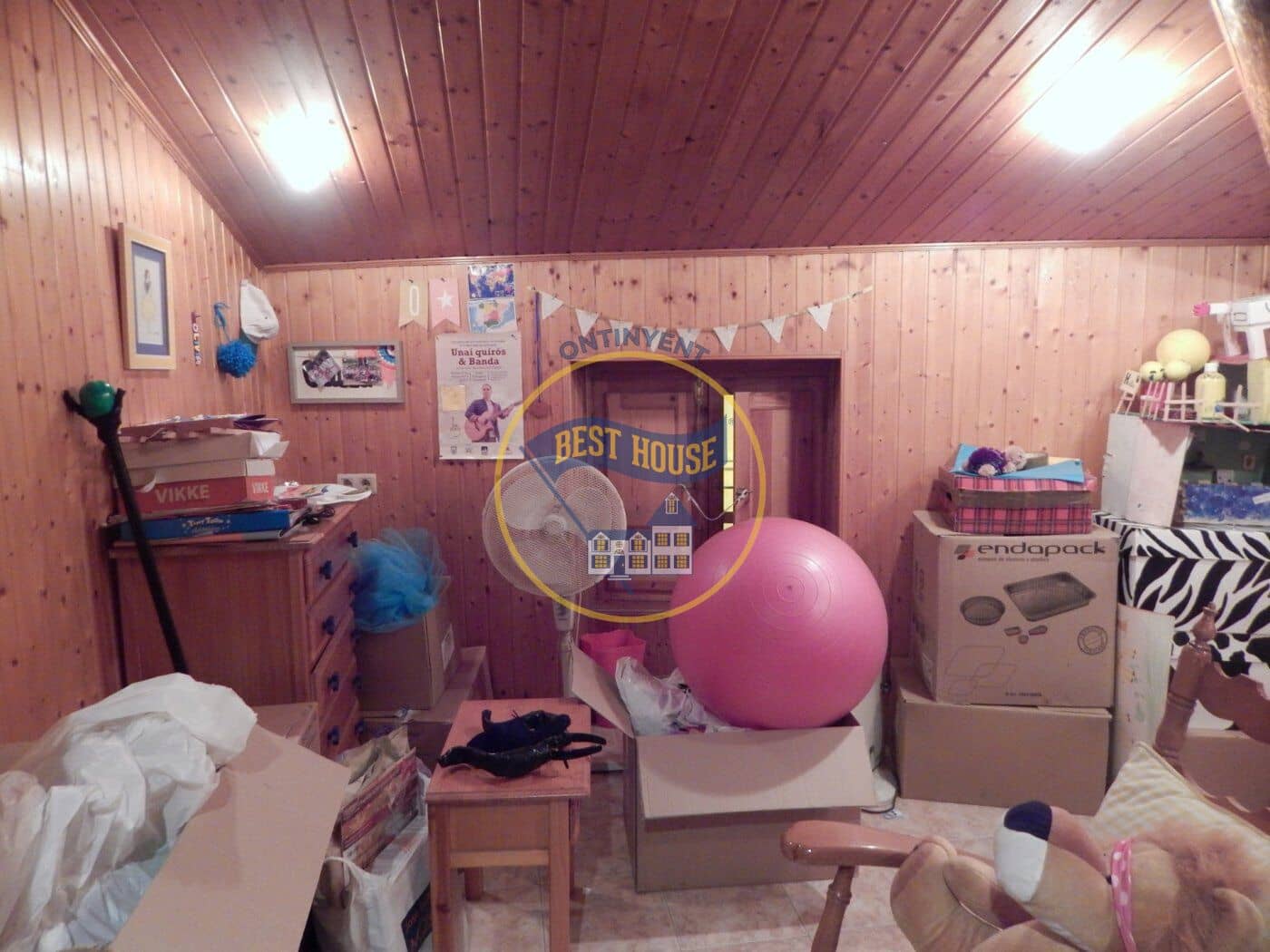 4 chambre Maison de Ville à vendre à Ontinyent - 120 000 € (Ref: 6667790)