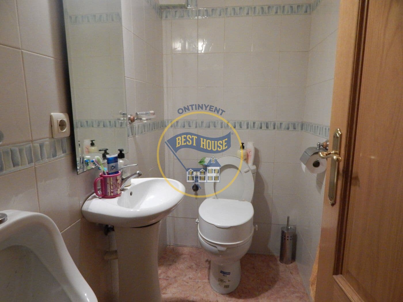 4 chambre Maison de Ville à vendre à Ontinyent - 120 000 € (Ref: 6667790)