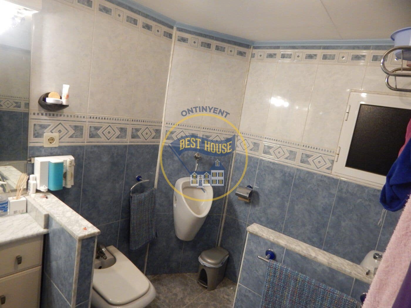 4 chambre Maison de Ville à vendre à Ontinyent - 120 000 € (Ref: 6667790)