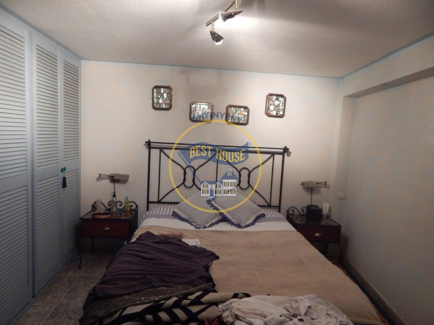 4 chambre Maison de Ville à vendre à Ontinyent - 120 000 € (Ref: 6667790)