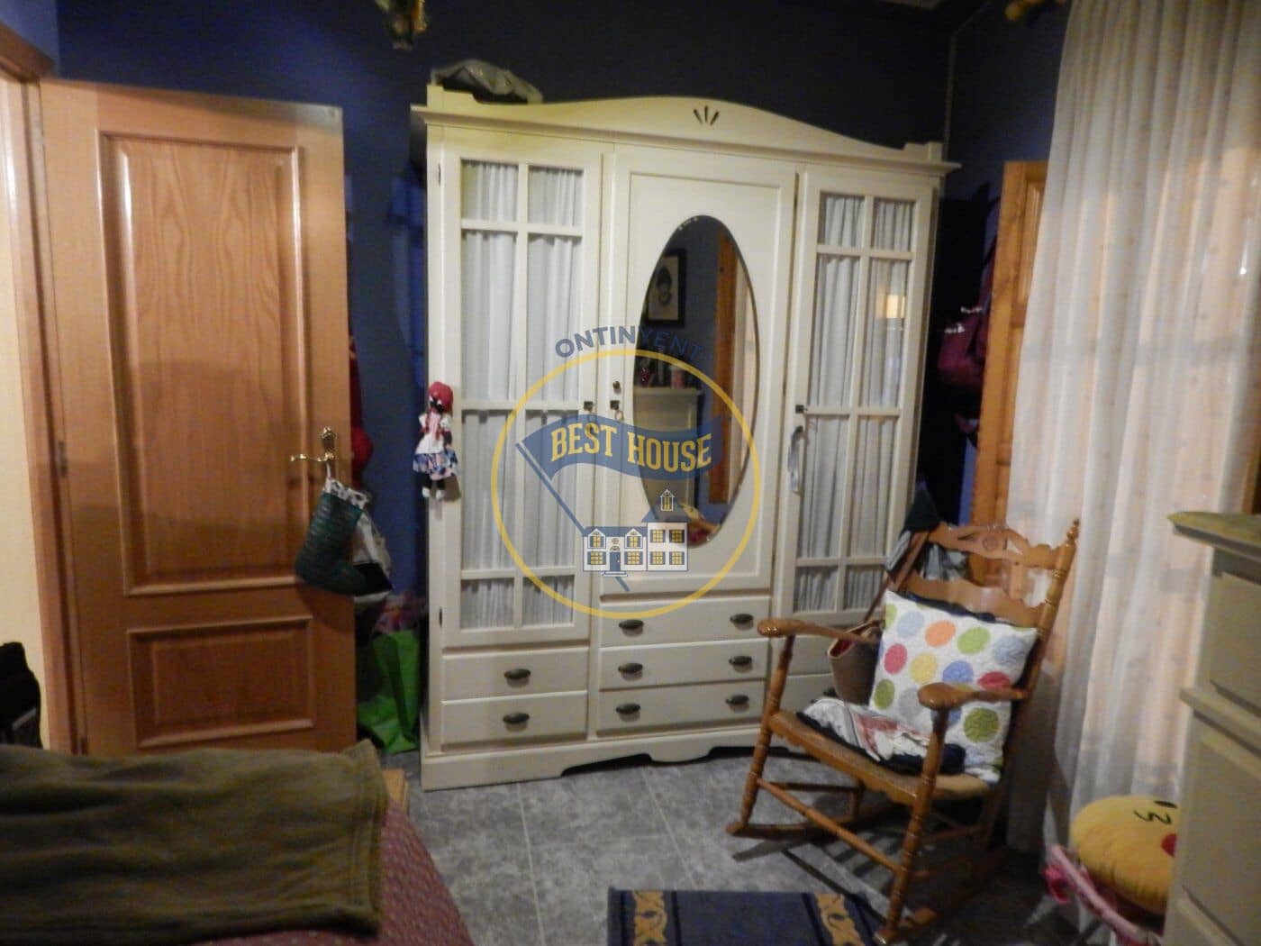 4 chambre Maison de Ville à vendre à Ontinyent - 120 000 € (Ref: 6667790)