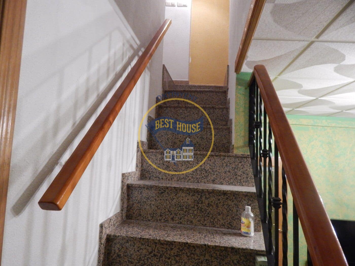 4 chambre Maison de Ville à vendre à Ontinyent - 120 000 € (Ref: 6667790)