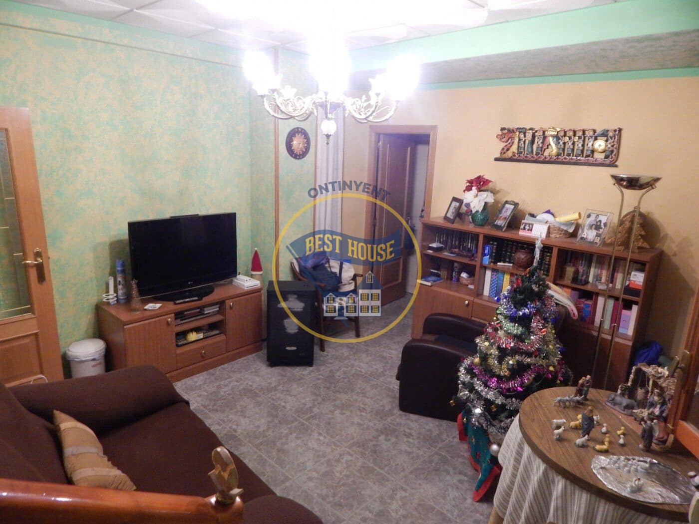 4 chambre Maison de Ville à vendre à Ontinyent - 120 000 € (Ref: 6667790)