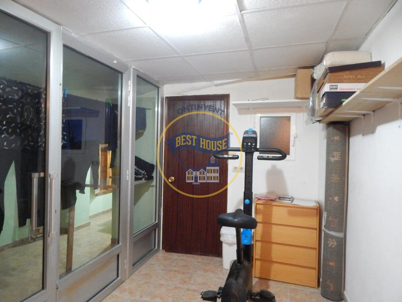 4 chambre Maison de Ville à vendre à Ontinyent - 120 000 € (Ref: 6667790)