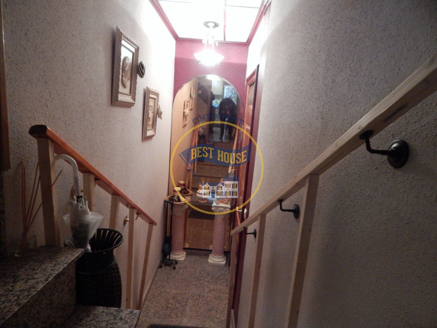 4 chambre Maison de Ville à vendre à Ontinyent - 120 000 € (Ref: 6667790)