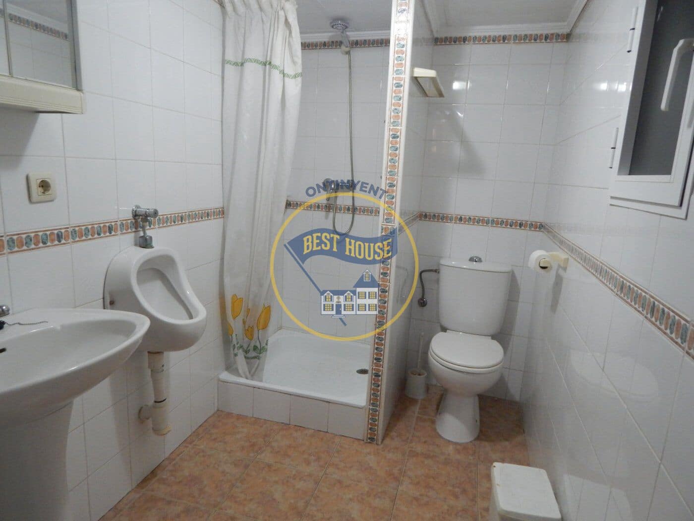 4 chambre Maison de Ville à vendre à Ontinyent - 120 000 € (Ref: 6667790)