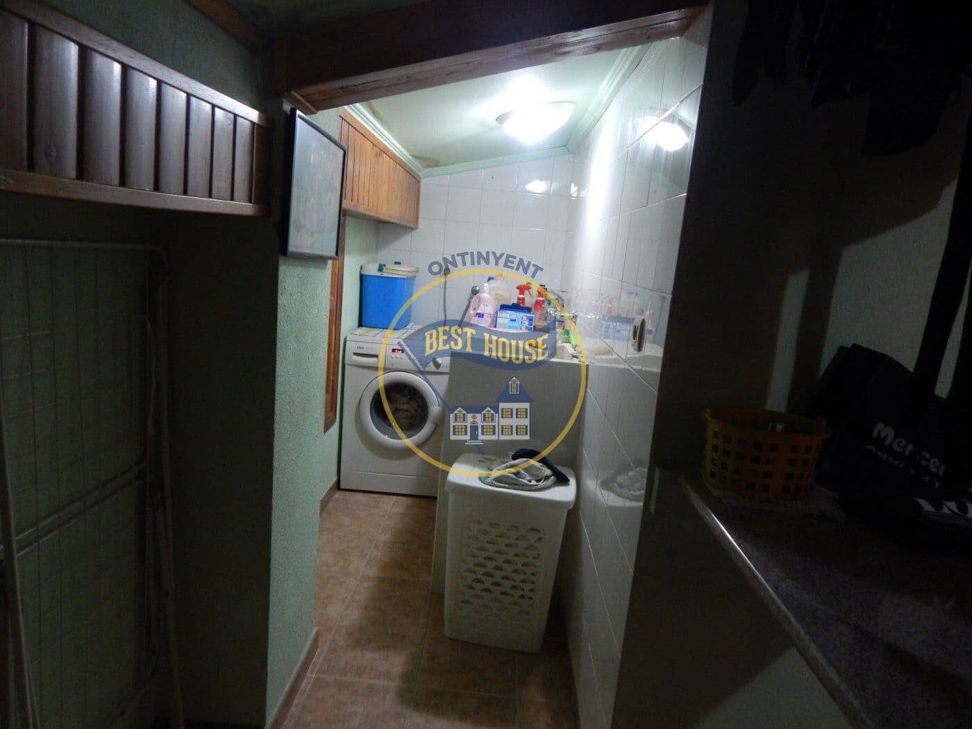 4 chambre Maison de Ville à vendre à Ontinyent - 120 000 € (Ref: 6667790)