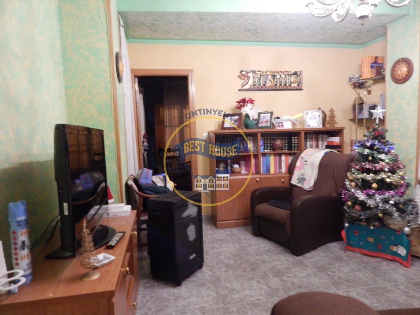 4 chambre Maison de Ville à vendre à Ontinyent - 120 000 € (Ref: 6667790)