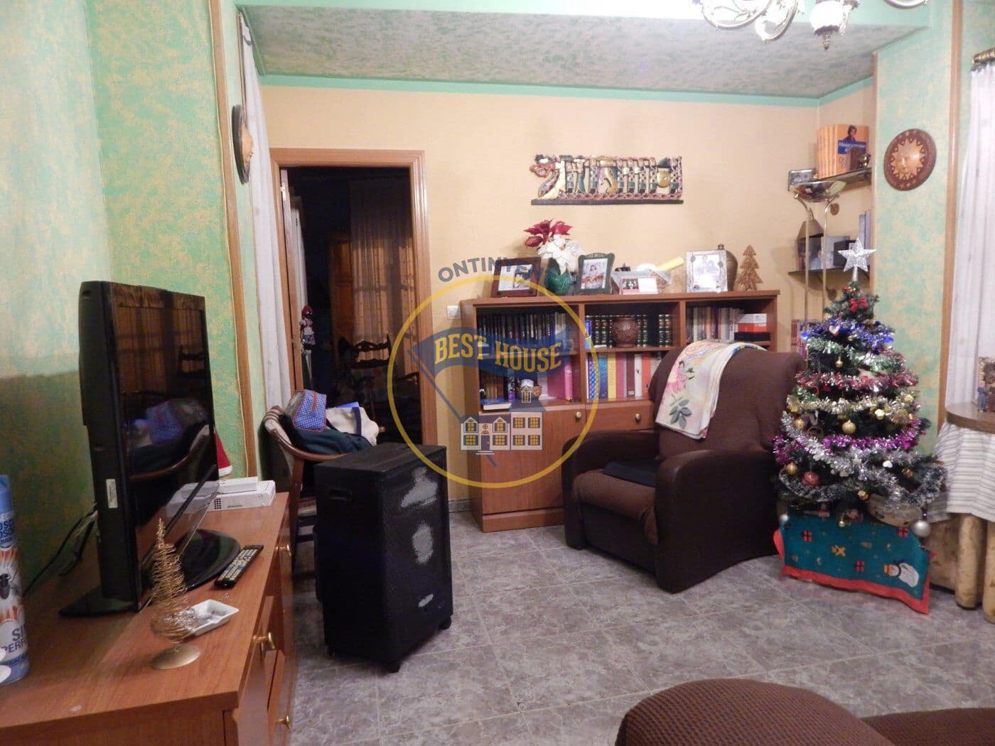 4 chambre Maison de Ville à vendre à Ontinyent - 120 000 € (Ref: 6667790)