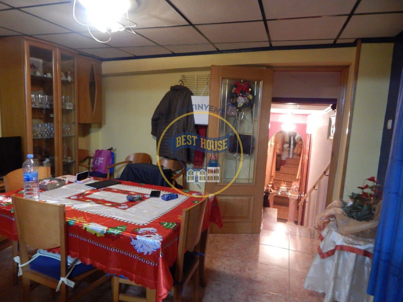 4 chambre Maison de Ville à vendre à Ontinyent - 120 000 € (Ref: 6667790)