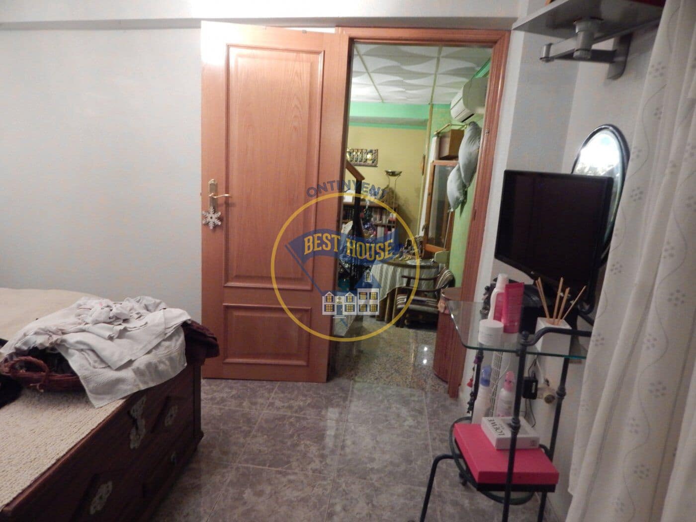 4 chambre Maison de Ville à vendre à Ontinyent - 120 000 € (Ref: 6667790)