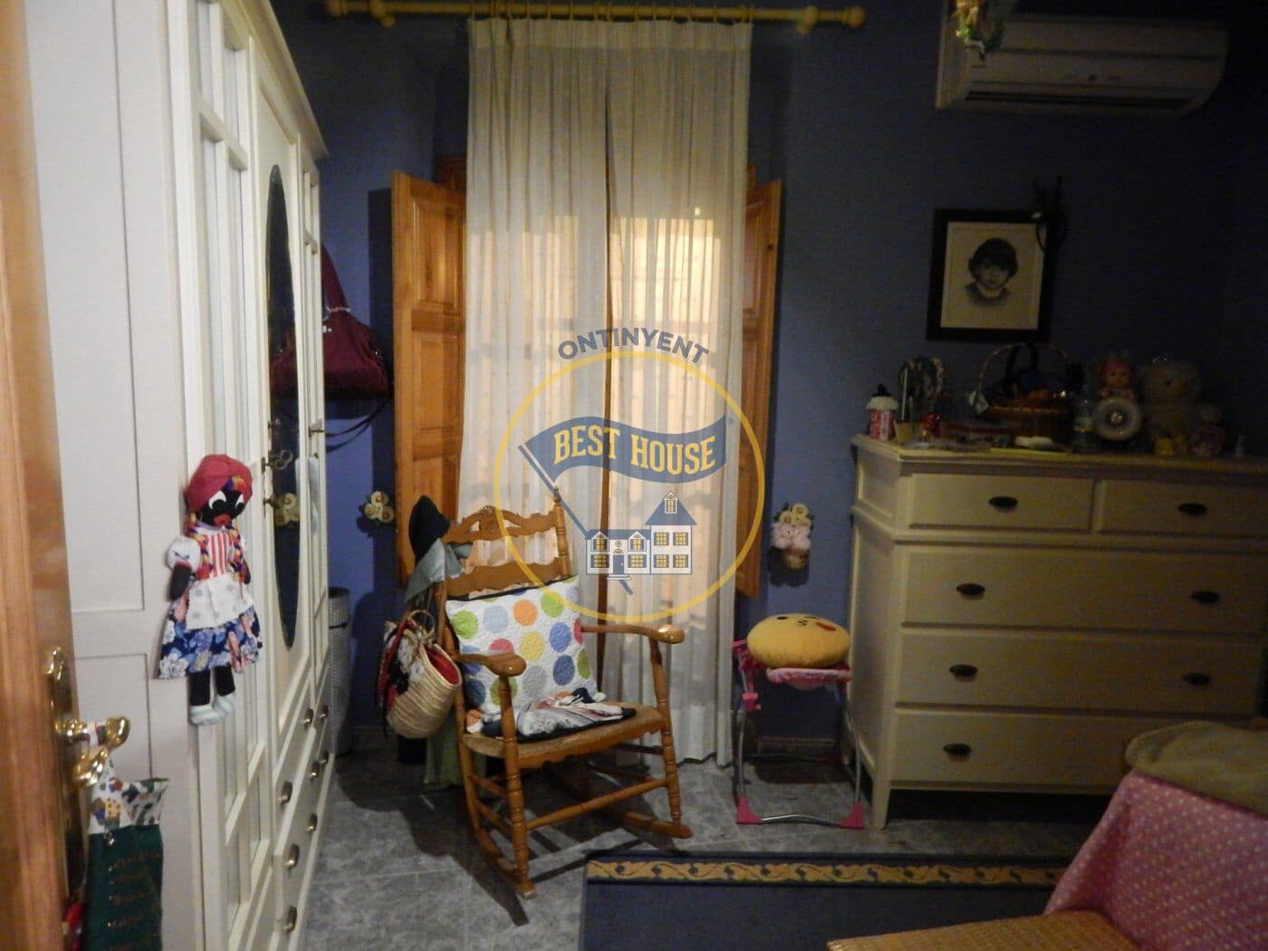 4 chambre Maison de Ville à vendre à Ontinyent - 120 000 € (Ref: 6667790)