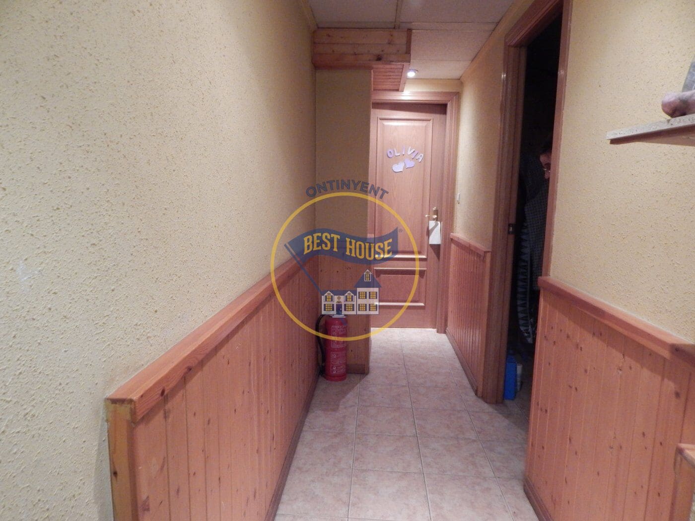 4 chambre Maison de Ville à vendre à Ontinyent - 120 000 € (Ref: 6667790)