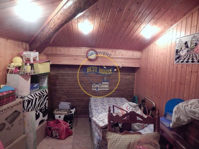 4 chambre Maison de Ville à vendre à Ontinyent - 120 000 € (Ref: 6667790)