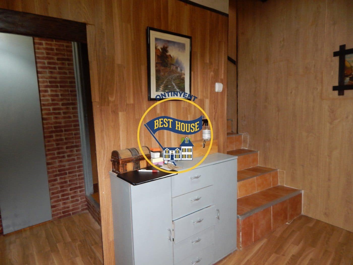 4 bedroom Townhouse for sale in Ontinyent - € 77,000 (Ref: 6689597)