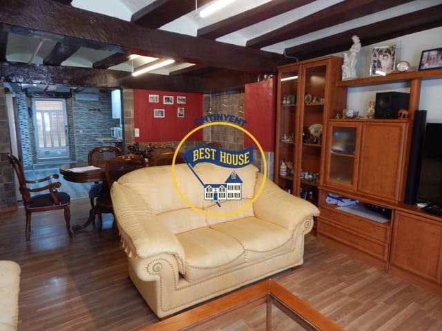 4 bedroom Townhouse for sale in Ontinyent - € 77,000 (Ref: 6689597)