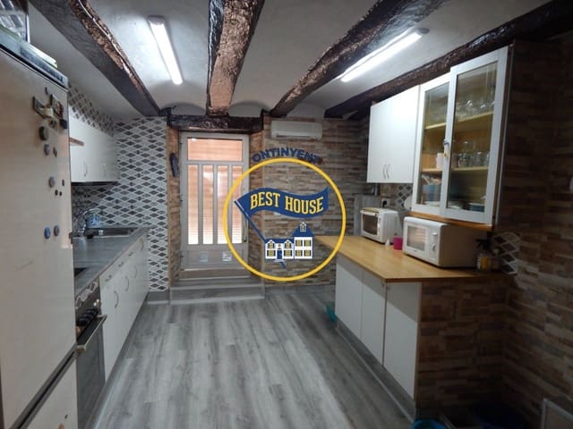 4 bedroom Townhouse for sale in Ontinyent - € 77,000 (Ref: 6689597)