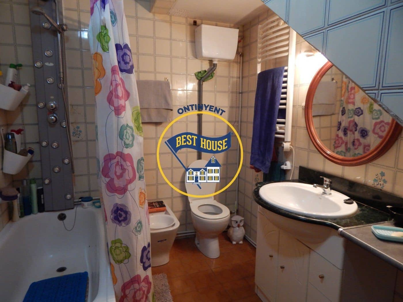 4 bedroom Townhouse for sale in Ontinyent - € 77,000 (Ref: 6689597)