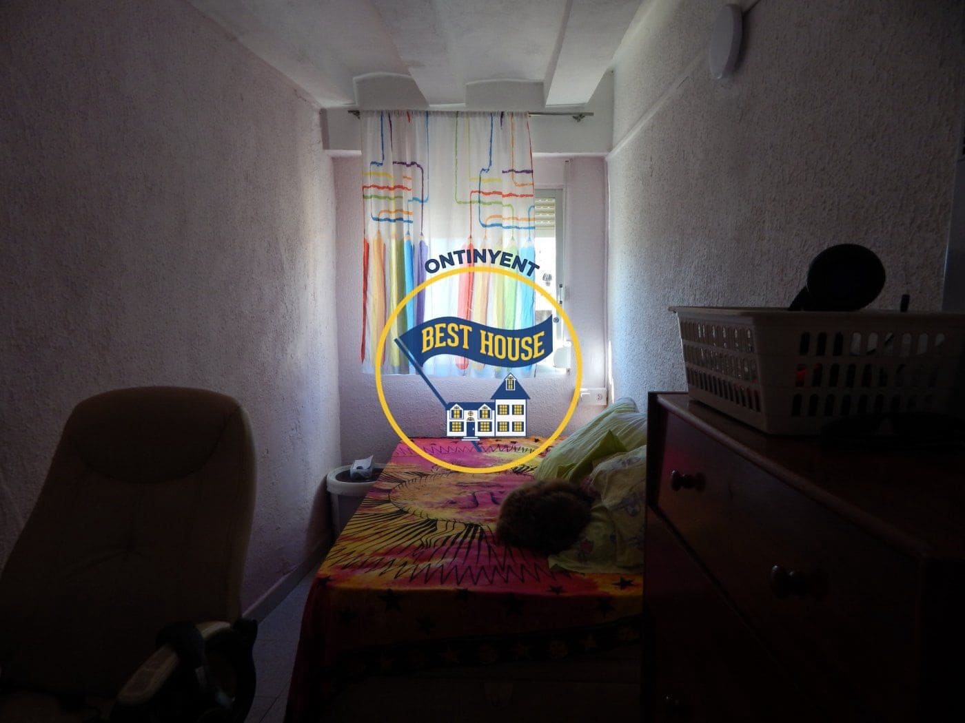 4 bedroom Townhouse for sale in Ontinyent - € 77,000 (Ref: 6689597)