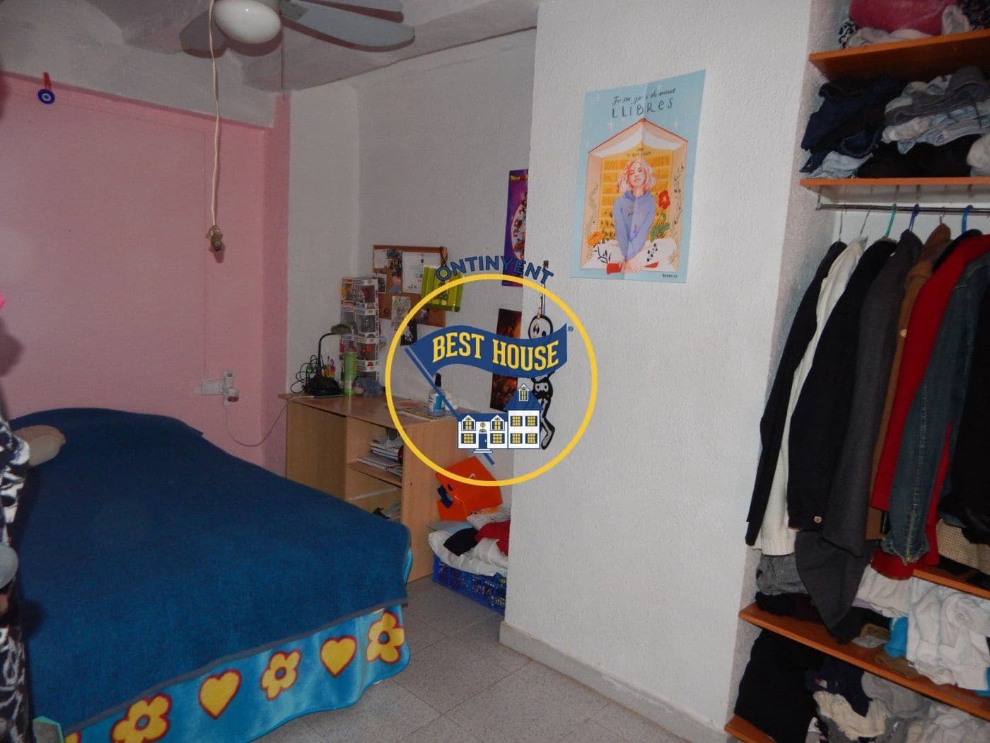 4 bedroom Townhouse for sale in Ontinyent - € 77,000 (Ref: 6689597)