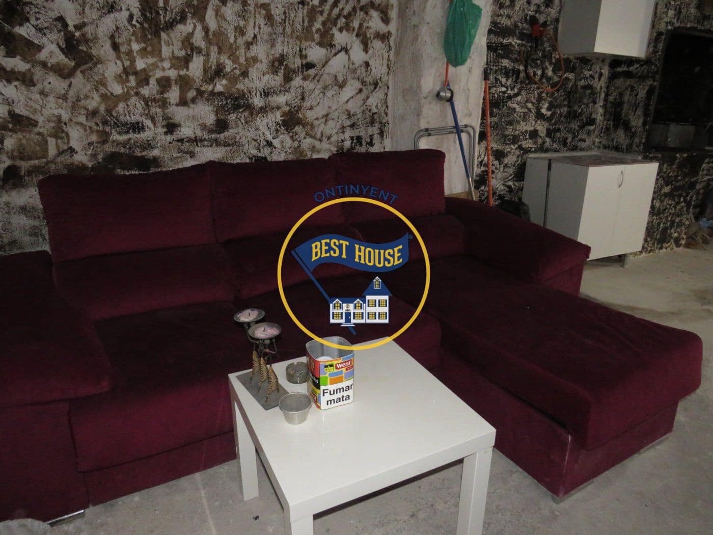 4 bedroom Townhouse for sale in Ontinyent - € 77,000 (Ref: 6689597)