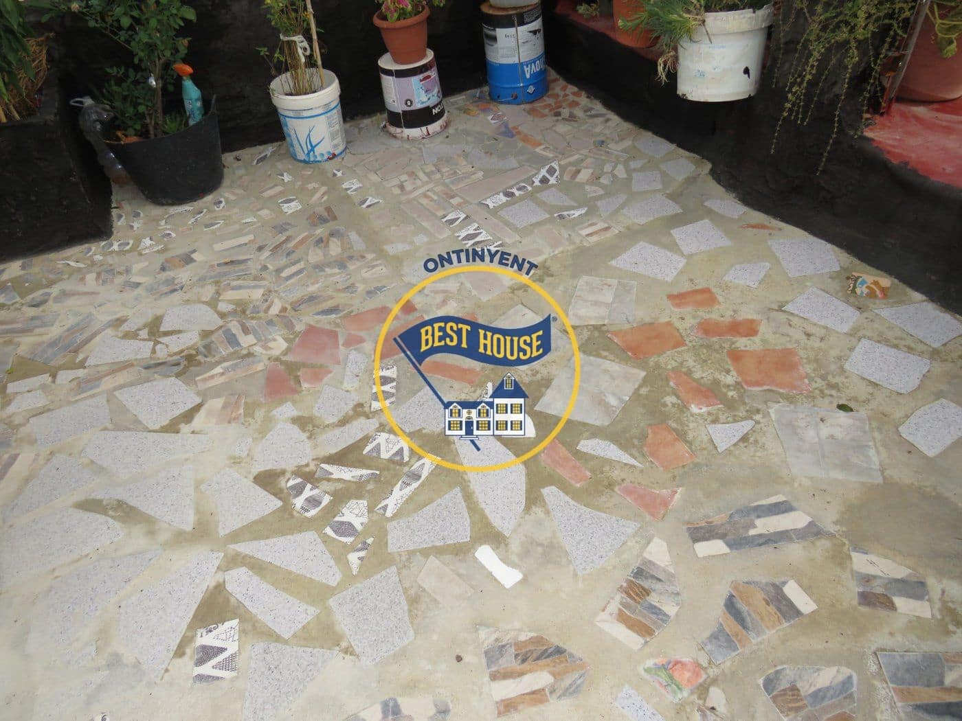 4 bedroom Townhouse for sale in Ontinyent - € 77,000 (Ref: 6689597)