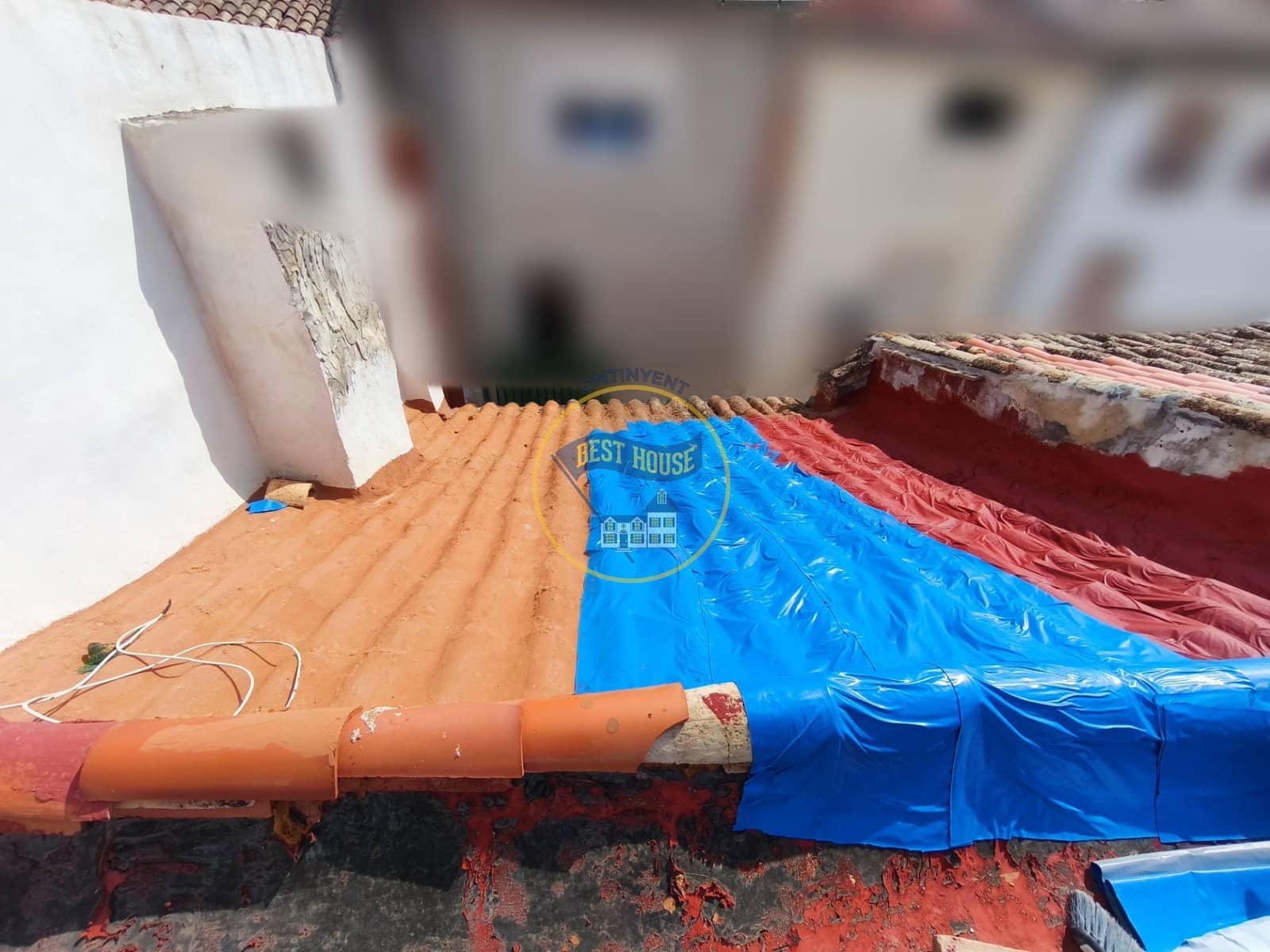 4 bedroom Townhouse for sale in Ontinyent - € 77,000 (Ref: 6689597)