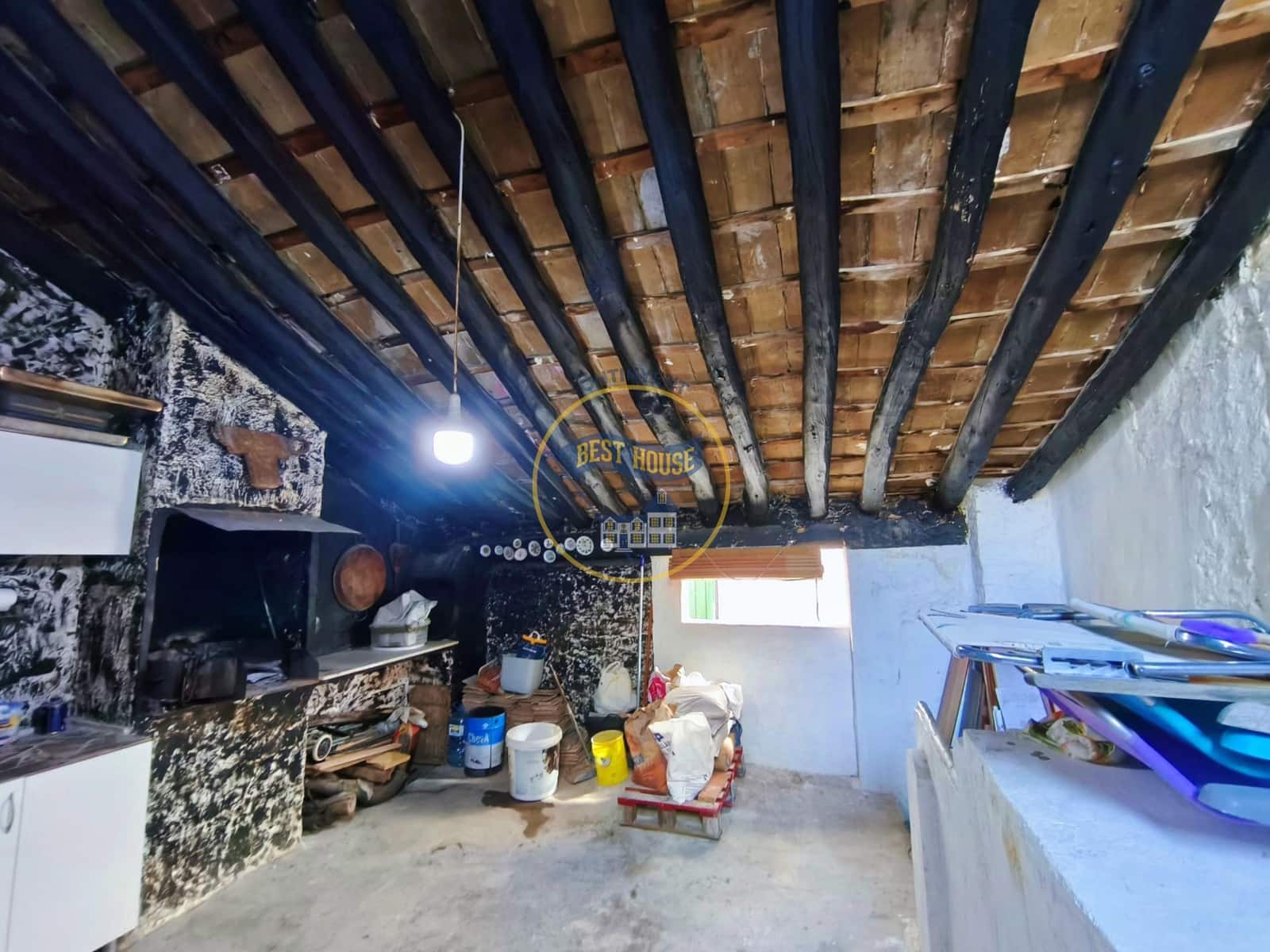 4 bedroom Townhouse for sale in Ontinyent - € 77,000 (Ref: 6689597)