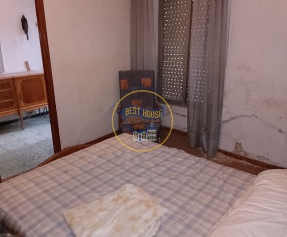 4 sovrum Hus till salu i Muro de Alcoy - 73 000 € (Ref: 6709260)