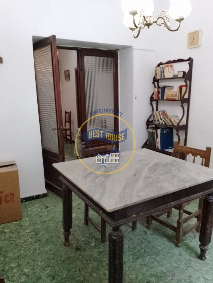 4 soveværelse Byhus til salg i Muro de Alcoy - € 73.000 (Ref: 6709260)