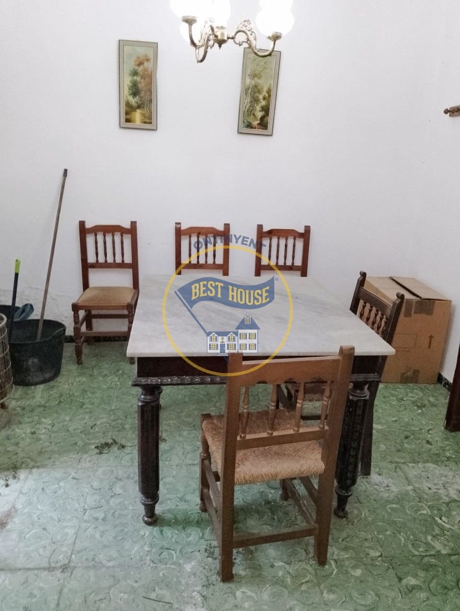 4 soveværelse Byhus til salg i Muro de Alcoy - € 73.000 (Ref: 6709260)