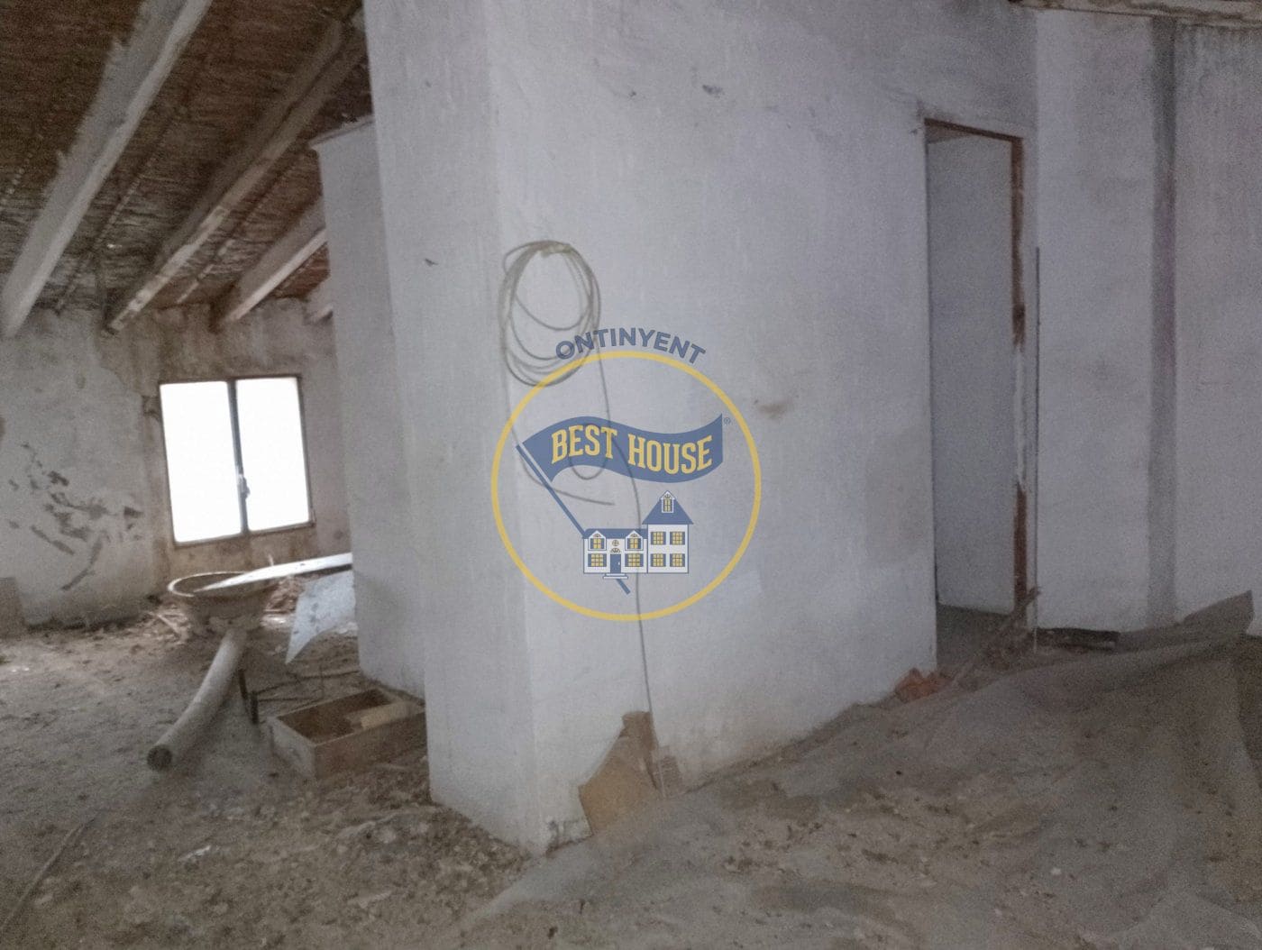 4 soveværelse Byhus til salg i Muro de Alcoy - € 73.000 (Ref: 6709260)