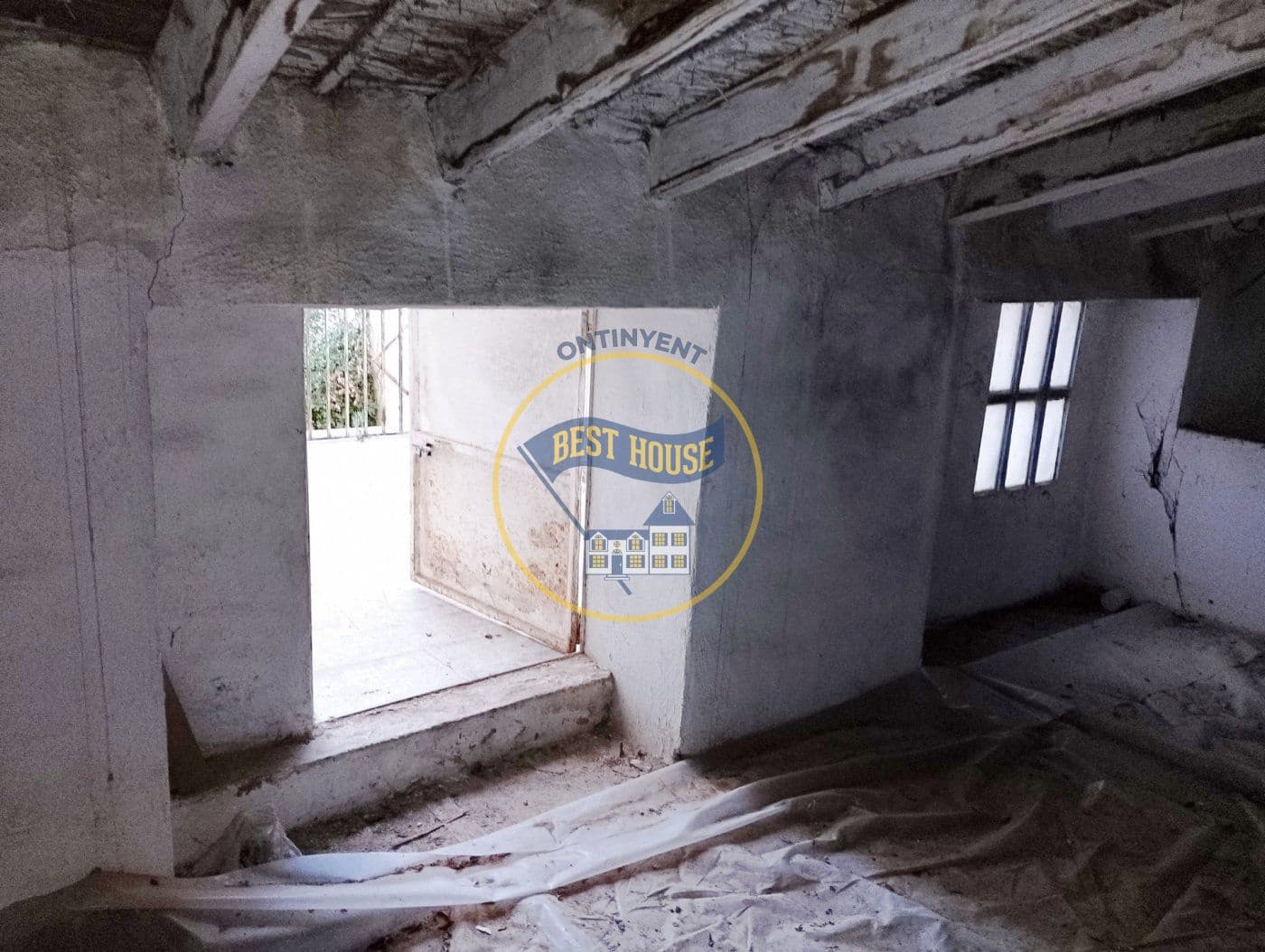 4 soveværelse Byhus til salg i Muro de Alcoy - € 73.000 (Ref: 6709260)