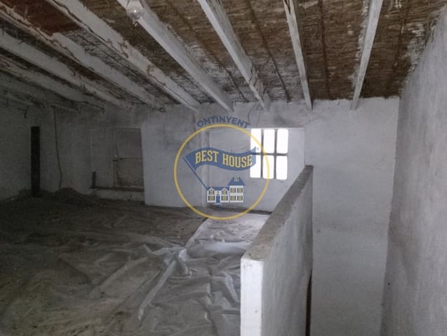4 sovrum Hus till salu i Muro de Alcoy - 73 000 € (Ref: 6709260)