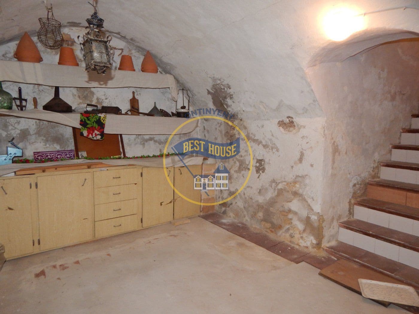 5 sovrum Hus till salu i Montesa - 180 000 € (Ref: 6724665)