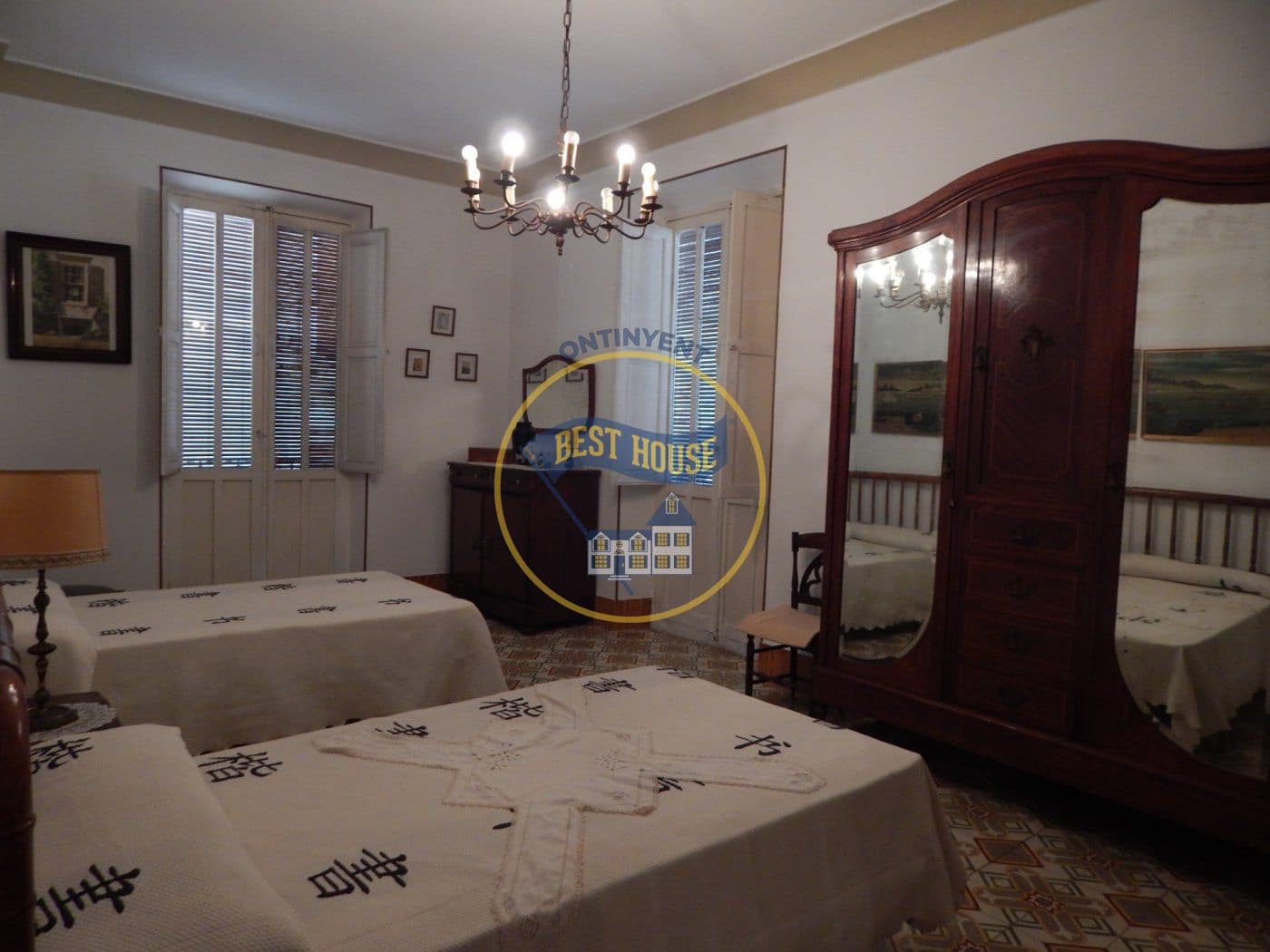 5 sovrum Hus till salu i Montesa - 180 000 € (Ref: 6724665)