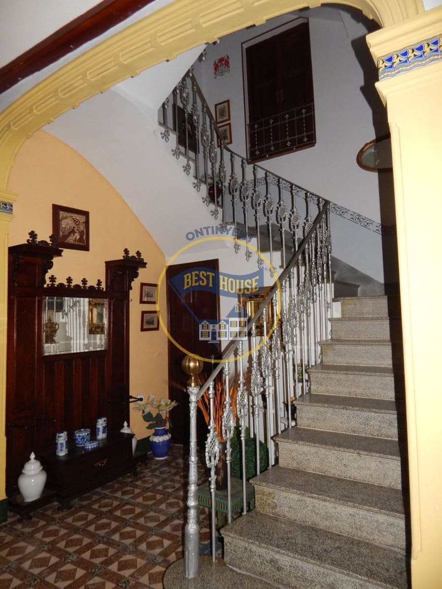 5 sovrum Hus till salu i Montesa - 180 000 € (Ref: 6724665)