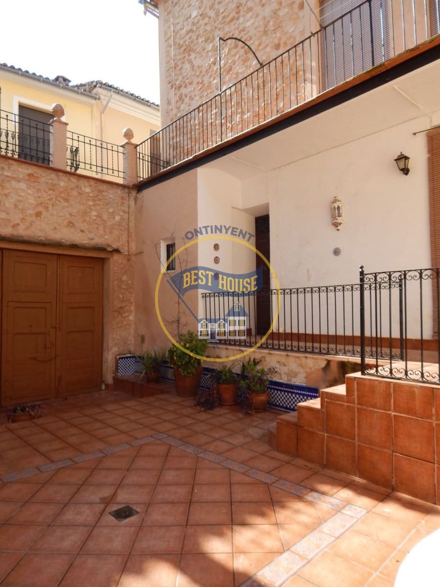 5 sovrum Hus till salu i Montesa - 180 000 € (Ref: 6724665)