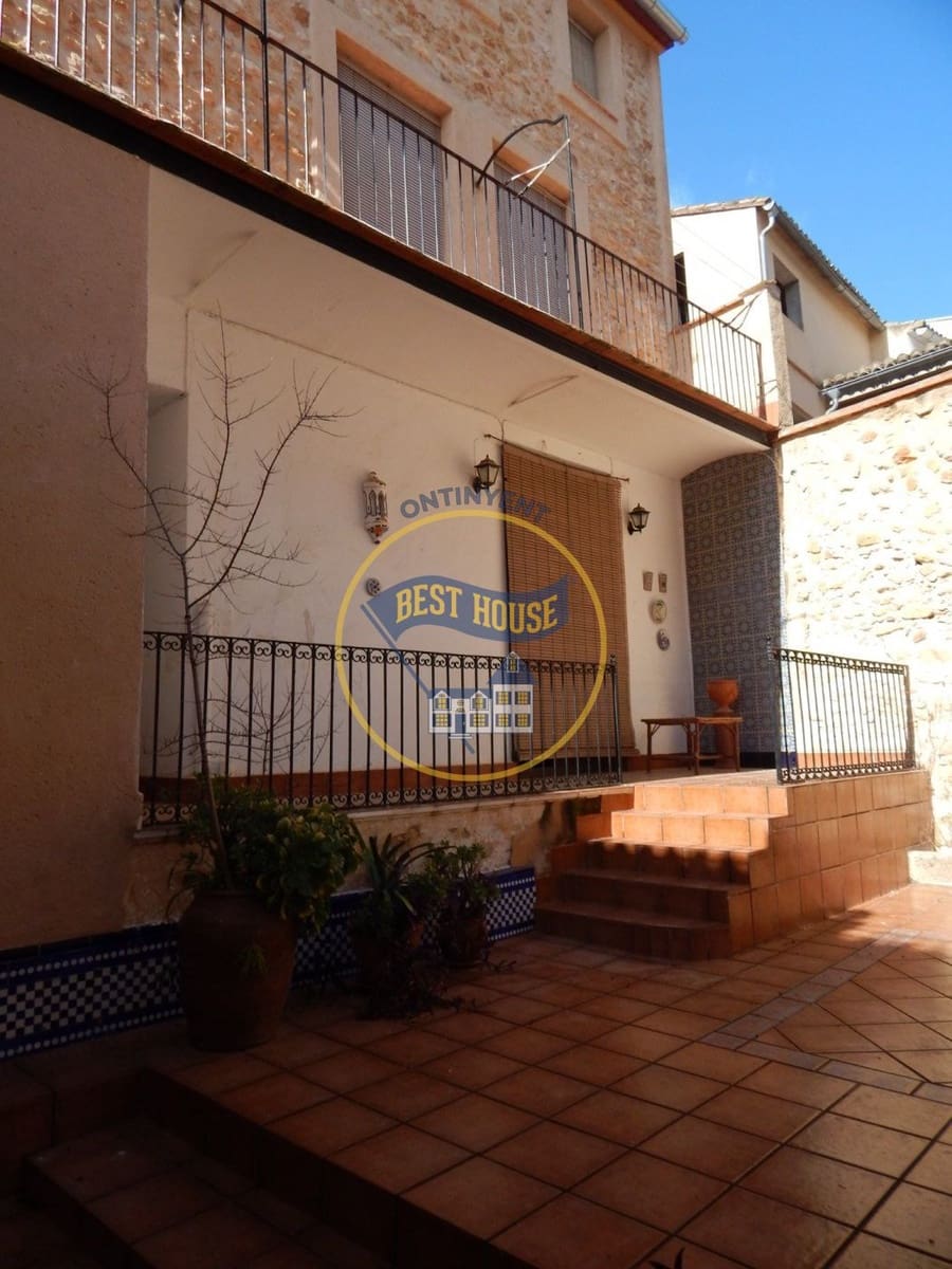 5 sovrum Hus till salu i Montesa - 180 000 € (Ref: 6724665)