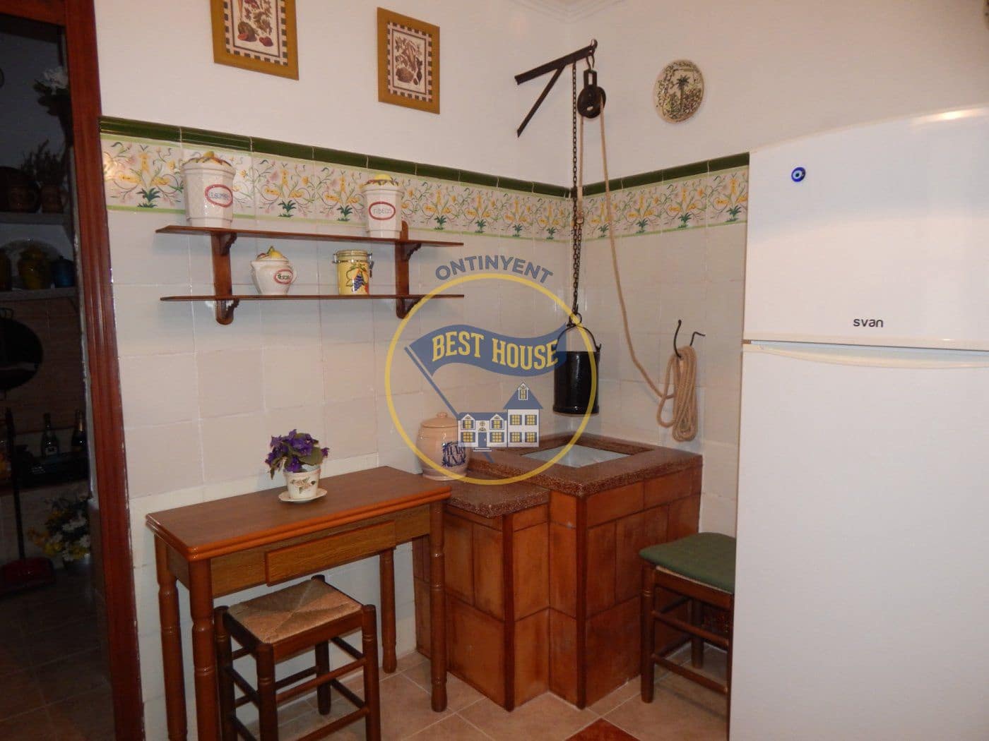 5 sovrum Hus till salu i Montesa - 180 000 € (Ref: 6724665)