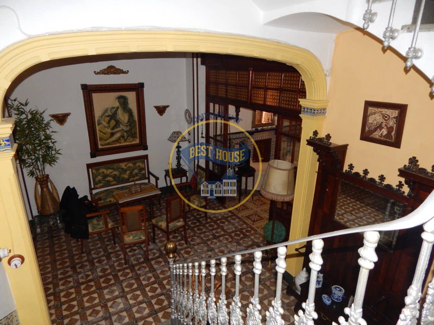 5 sovrum Hus till salu i Montesa - 180 000 € (Ref: 6724665)