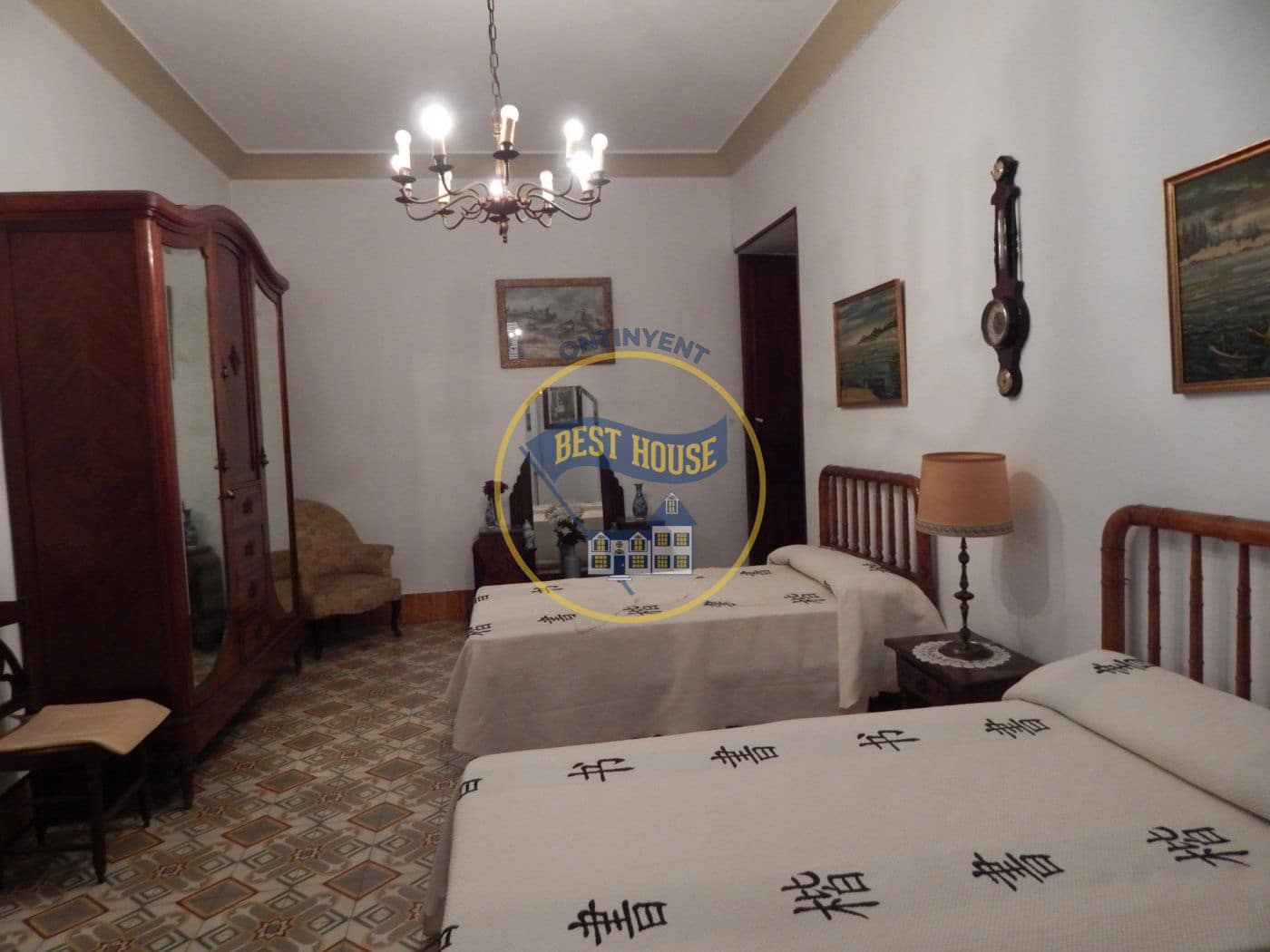 5 sovrum Hus till salu i Montesa - 180 000 € (Ref: 6724665)