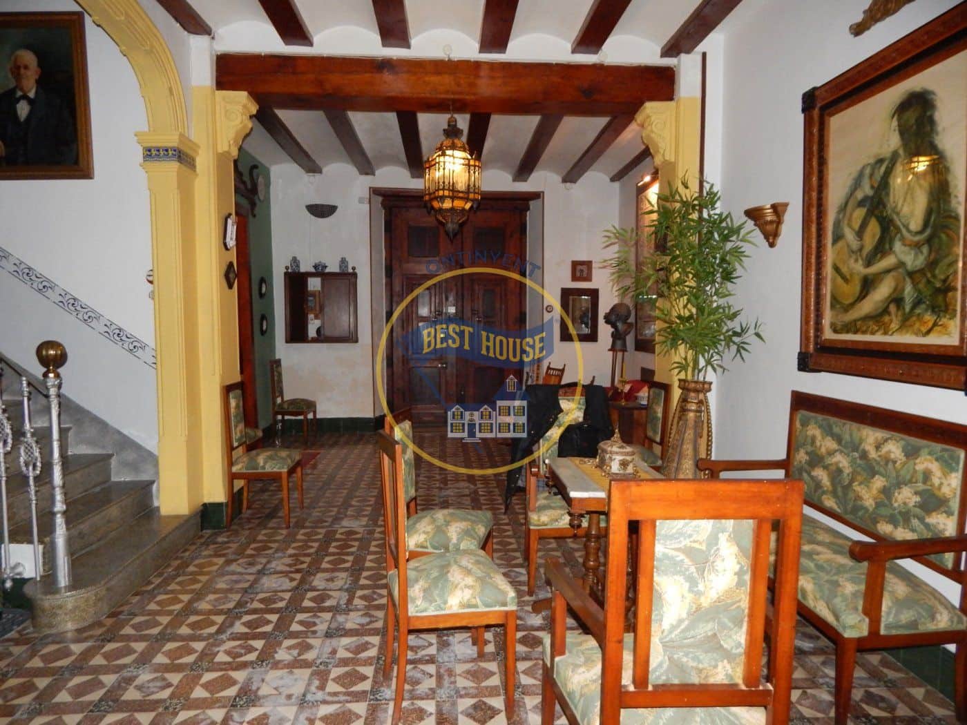 5 sovrum Hus till salu i Montesa - 180 000 € (Ref: 6724665)