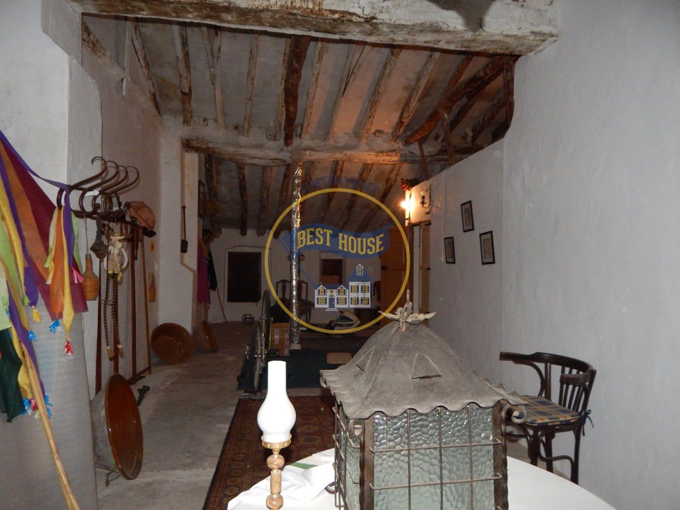 5 sovrum Hus till salu i Montesa - 180 000 € (Ref: 6724665)