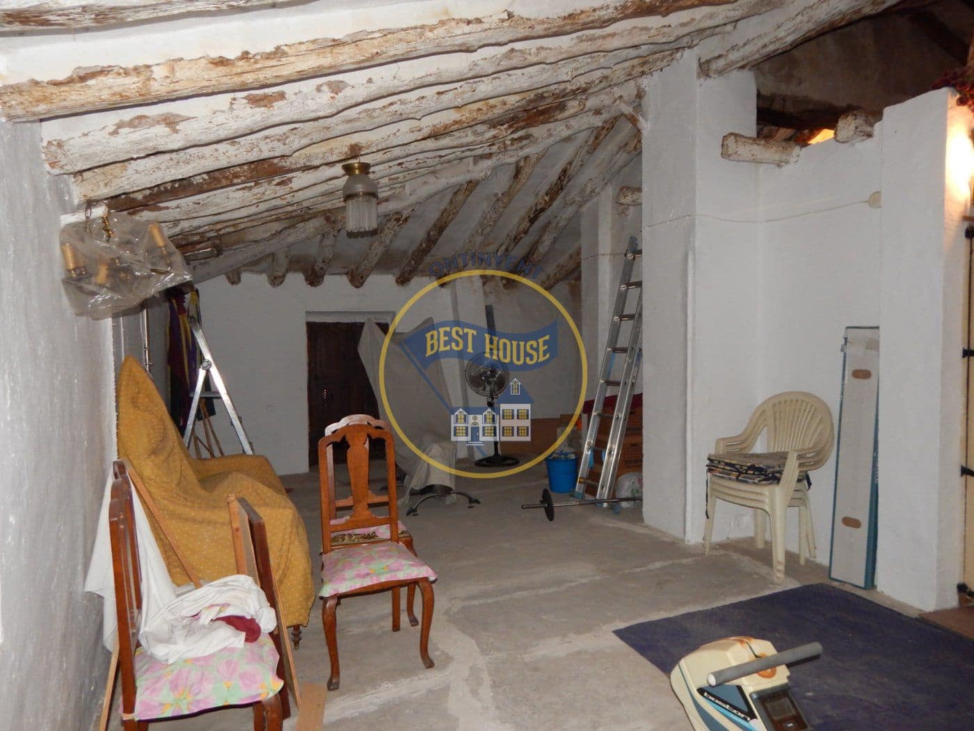 5 sovrum Hus till salu i Montesa - 180 000 € (Ref: 6724665)